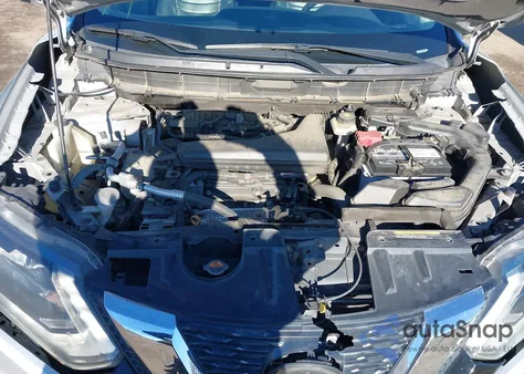 2018 Nissan Rogue Sl from USA, damaged, VIN 5N1AT2MV2JC802509